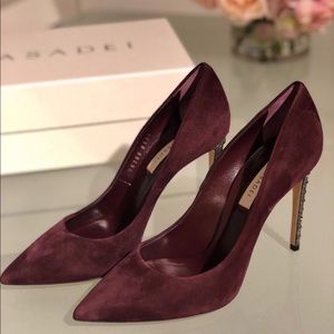 Casadei pumps